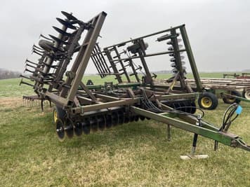 Main image John Deere 722